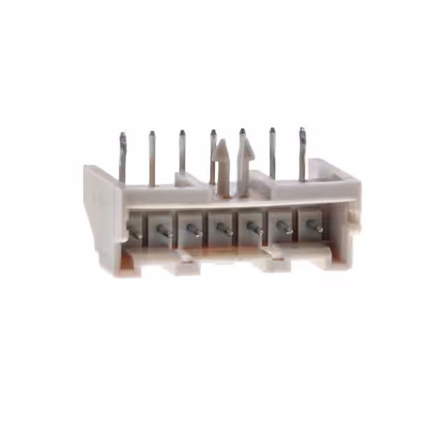 S07B-XASK-1(LF)(SN) JST Sales America Inc.  Headers Male Pins